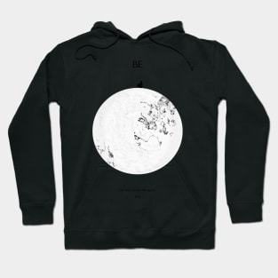 BE Moon Dark Hoodie